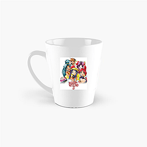 J for Justice, J for Joy Saber Marionette J Mugs