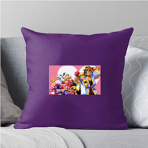 Lime Energy Unlocked Saber Marionette J Pillows Cover