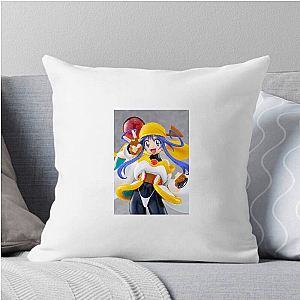 Programmed to Protect Saber Marionette J Pillows Cover
