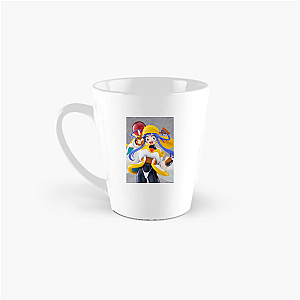 Programmed to Protect Saber Marionette J Mugs