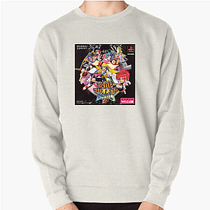 Saber Marionette = Iconic Saber Marionette J Sweatshirts