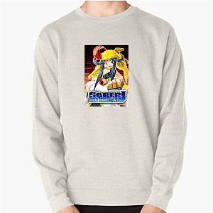 Marionette With a Mission Saber Marionette J Sweatshirts