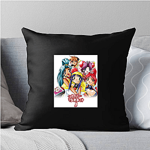 J for Justice, J for Joy Saber Marionette J Pillows Cover