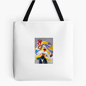 Programmed to Protect Saber Marionette J Bags