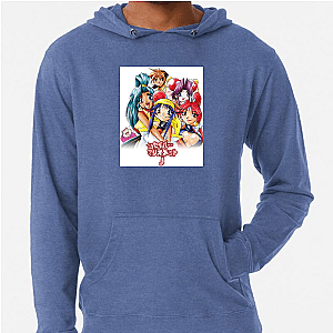 J for Justice, J for Joy Saber Marionette J Hoodies
