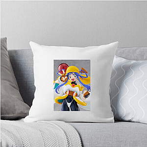 Programmed to Protect Saber Marionette J Pillows Cover