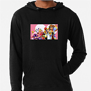 Lime Energy Unlocked Saber Marionette J Hoodies