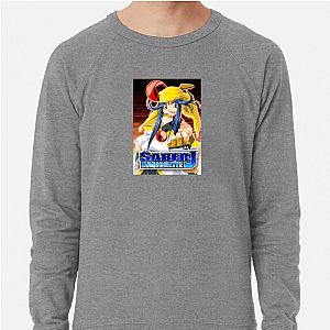 Marionette With a Mission Saber Marionette J Sweatshirts