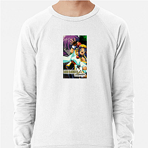 Steel Hearts, Soft Vibes Saber Marionette J Sweatshirts