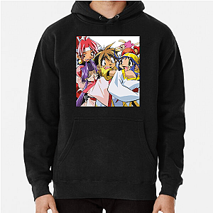 Marionette Mayhem Saber Marionette J Hoodies