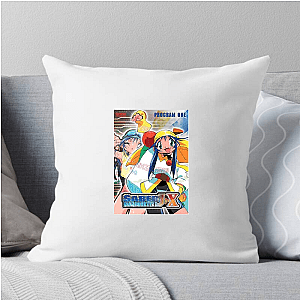 Robot Girls Rule – Saber Style Saber Marionette J Pillows Cover