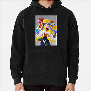 Programmed to Protect Saber Marionette J Hoodies