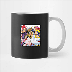 Marionette Mayhem Saber Marionette J Mugs
