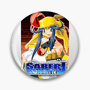 Marionette With a Mission Saber Marionette J Pins