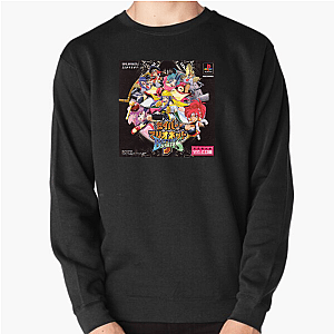 Saber Marionette = Iconic Saber Marionette J Sweatshirts