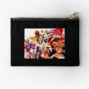 Saber Girls > AI Today Saber Marionette J Zipper Pouches