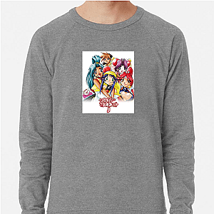 J for Justice, J for Joy Saber Marionette J Sweatshirts