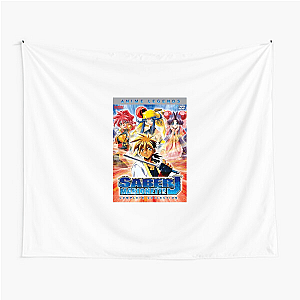 Saber Power Activated Saber Marionette J Tapestries