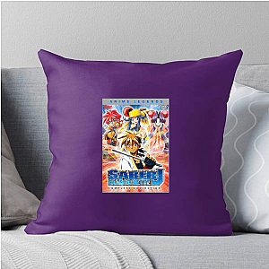 Saber Power Activated Saber Marionette J Pillows Cover