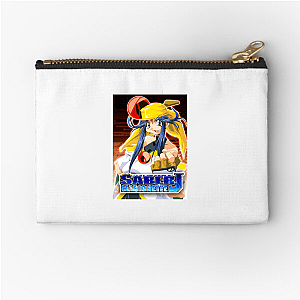 Marionette With a Mission Saber Marionette J Zipper Pouches