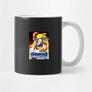 Marionette With a Mission Saber Marionette J Mugs