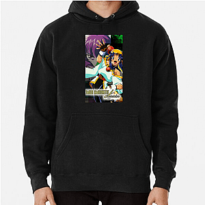 Steel Hearts, Soft Vibes Saber Marionette J Hoodies