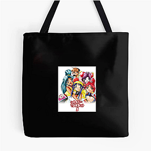 J for Justice, J for Joy Saber Marionette J Bags