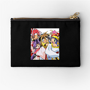 Marionette Mayhem Saber Marionette J Zipper Pouches