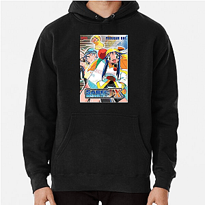 Robot Girls Rule – Saber Style Saber Marionette J Hoodies