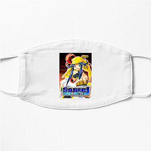 Marionette With a Mission Saber Marionette J Face Masks