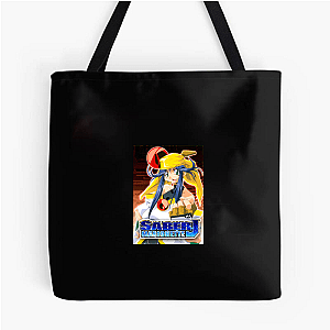 Marionette With a Mission Saber Marionette J Bags