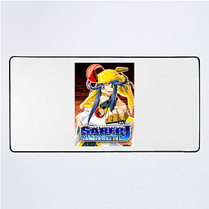 Marionette With a Mission Saber Marionette J Mouse Pads