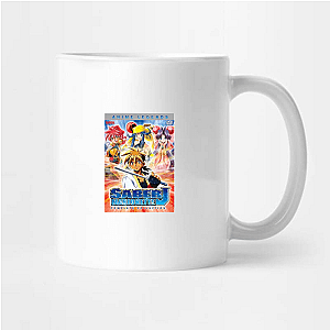 Saber Power Activated Saber Marionette J Mugs