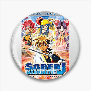 Saber Power Activated Saber Marionette J Pins