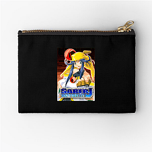 Marionette With a Mission Saber Marionette J Zipper Pouches