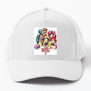 J for Justice, J for Joy Saber Marionette J Hats & Caps