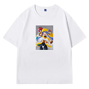 Programmed to Protect Saber Marionette J T-Shirts