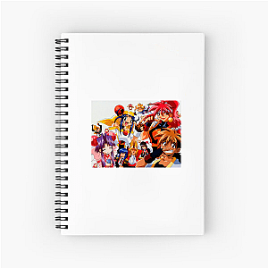 Saber Girls > AI Today Saber Marionette J Notebook
