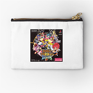 Saber Marionette = Iconic Saber Marionette J Zipper Pouches
