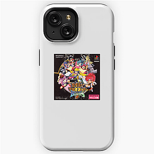 Saber Marionette = Iconic Saber Marionette J iPhone Cases