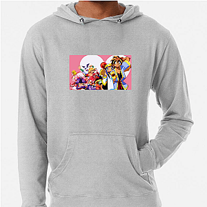 Lime Energy Unlocked Saber Marionette J Hoodies