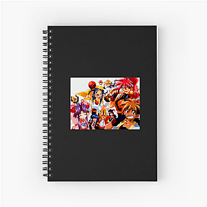 Saber Girls > AI Today Saber Marionette J Notebook