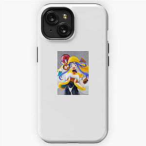 Programmed to Protect Saber Marionette J Samsung Cases