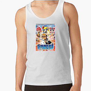 Saber Power Activated Saber Marionette J Tank Tops