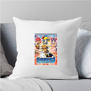 Saber Power Activated Saber Marionette J Pillows Cover