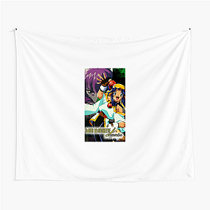 Steel Hearts, Soft Vibes Saber Marionette J Tapestries