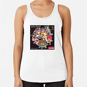 Saber Marionette = Iconic Saber Marionette J Tank Tops