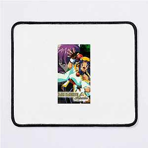 Steel Hearts, Soft Vibes Saber Marionette J Mouse Pads