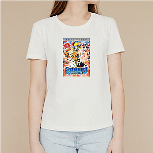 Saber Power Activated Saber Marionette J T-Shirts