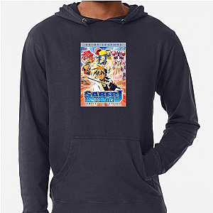 Saber Power Activated Saber Marionette J Hoodies